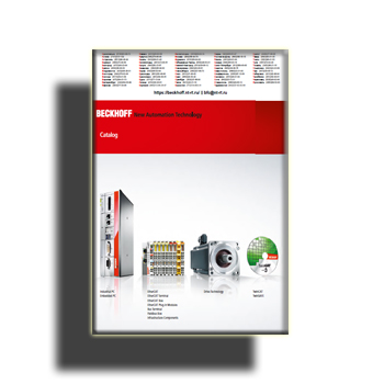 Equipment catalog (eng) от производителя BECKHOFF